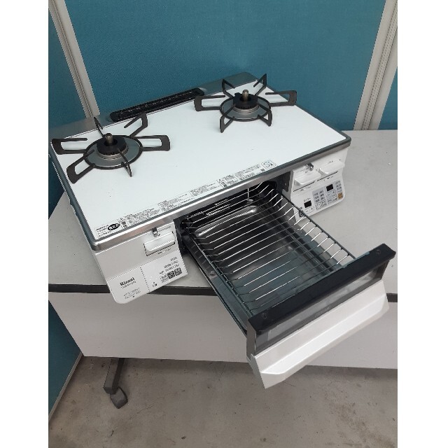 Rinnai RTS65AWK3RGA-WRガスコンロ リンナイ ガステーブル(プロパン
