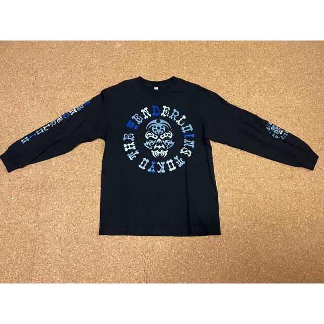 TENDERLOIN - テンダーロイン ボルネオスカル ロンT 新品未使用の通販