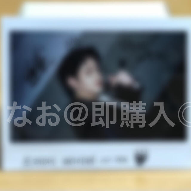 TREASURE ジェヒョク makestar 当選 直筆サイン ポラロイド 最終値下げ