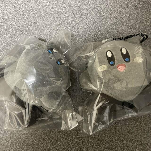 シャドーカービィ マスコットキーホルダー（ぶらさがり）