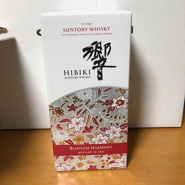 響 ブロッサム ハーモニー 700ml 2021年ボトリング 響ブロッサム