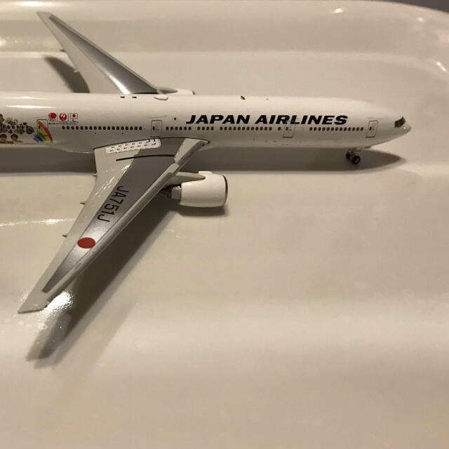 新品未使用☆嵐ジェット JAL 嵐ジェット 1/200 【未使用】 未使用品