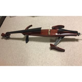 電子チェロSVC-200 サイレントチェロ SVC-200（弓付き） 【クーポン