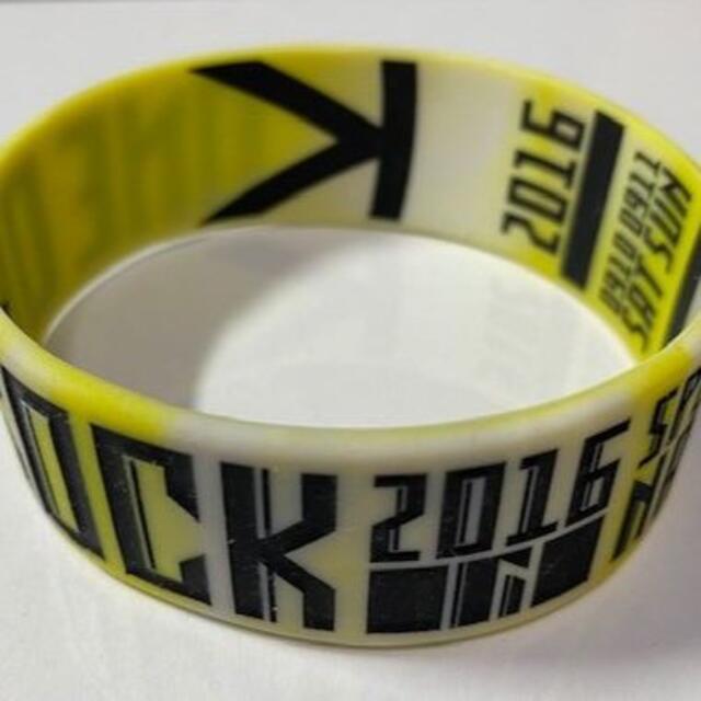 希少！】ONE OK ROCK 海外公演 ラバーバンド 5本セット 希少！】ONE OK