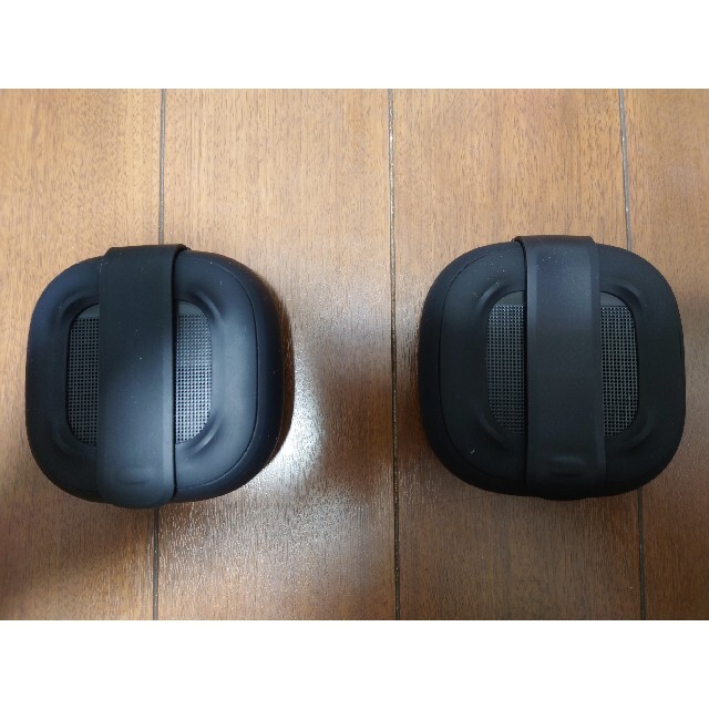 Bose スピーカー 2個セット ブラック Bose SoundLink Mini Bluetooth