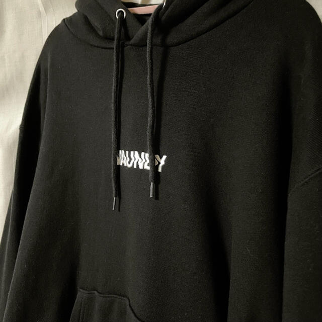 Vaundy HEADSHOT パーカーMサイズ VAUNDY HEAD SHOT パーカー M VAUNDY