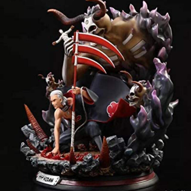 NARUTO ナルト うずまきナルト ガレージキット ガレキ スタチュー③③