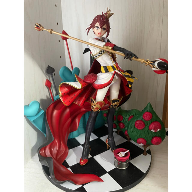 ツイステリドル・ローズハート1/8スケールフィギュア