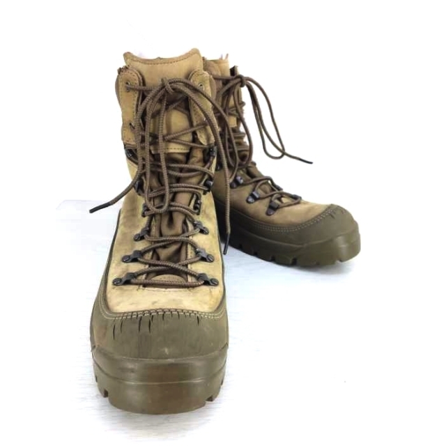 BATES（ベイツ） GORE-TEX ミリタリー コンバット ブーツ メンズ