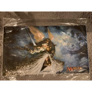 MTG プレイマット 悪斬の天使 / Baneslayer Angel