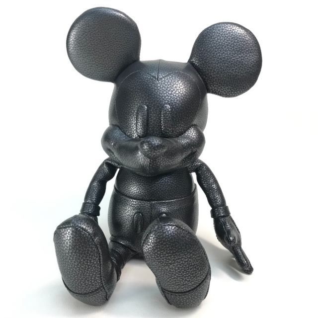 コーチ ぬいぐるみ ディズニー ミッキー マウス X キース・ヘリング