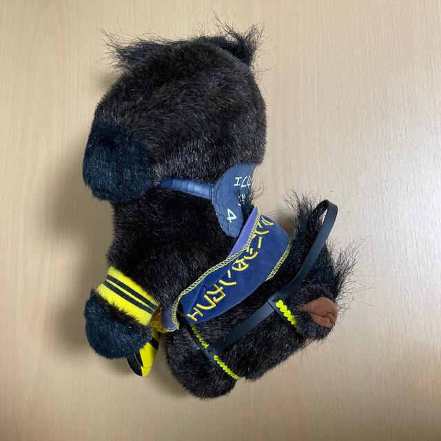 稀少マンハッタンカフェ ぬいぐるみ ウマ娘アイドルホース競馬AVANTI