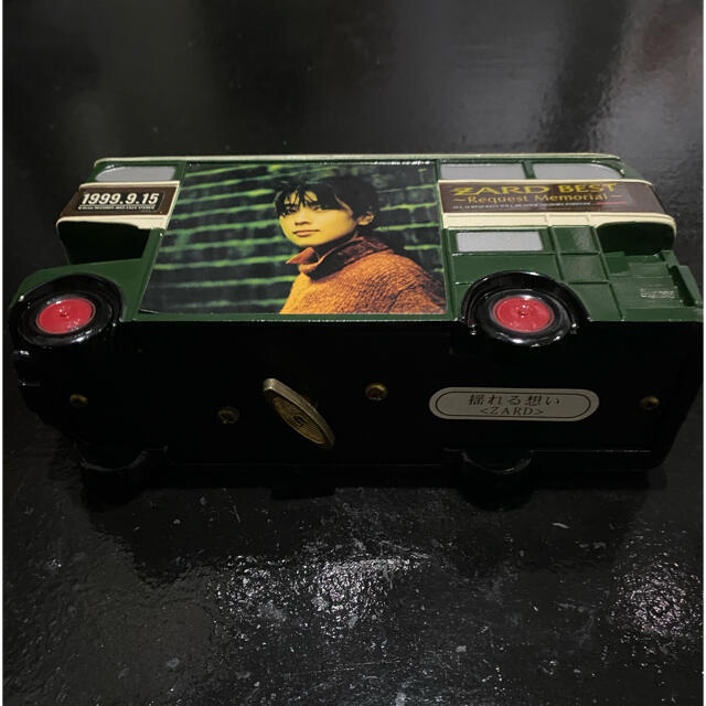 ZARDオルゴール タレントグッズ