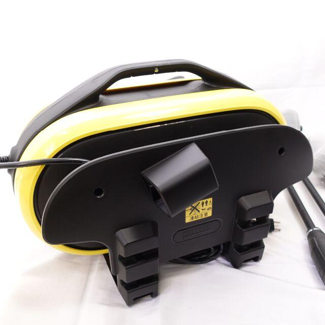 KARCHER 高圧洗浄機 イエロー⁄ブラック ケルヒャー イエロー/ブラック