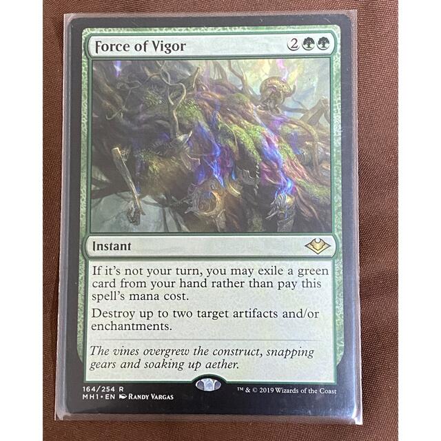 MTG 活性の力 Foil 2枚セット 旧枠仕様 英語 ② EX](FOIL