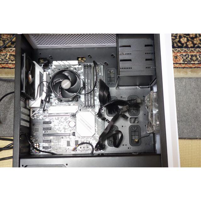 自作PC RYZEN5 2400G・8GB・128GB・Win10Pro 自作PC RYZEN5 2400G・8GB