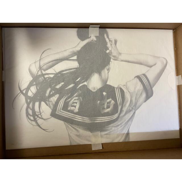 ラスト1枚 ED250 大友昇平 つむじ風 サイン入り エディション Amazon