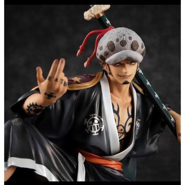 ワンピース P.O.P トラファルガー・ロー pop フィギュア