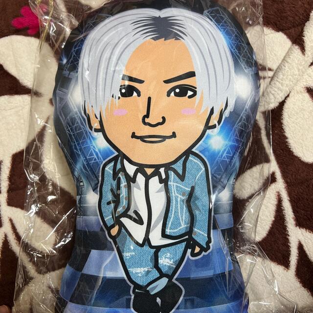 川村壱馬 ROLクッション 川村壱馬 クッション