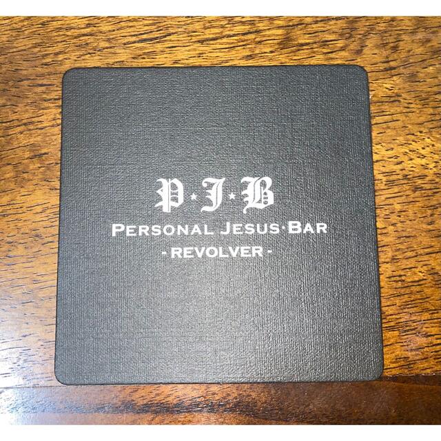 氷室京介☆Personal Jesus リング オリジナルボックス付き Personal