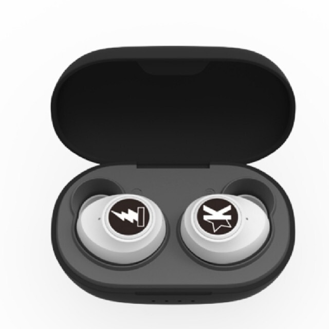 TRUE WIRELESS STEREO EARPHONES 津田健次郎 モデル