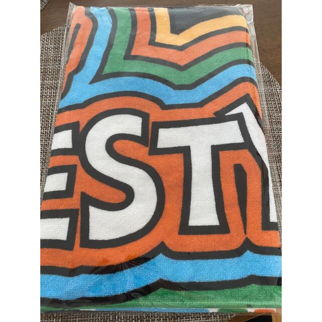 新品・未開封】 BE:FIRST ファンミ タオル