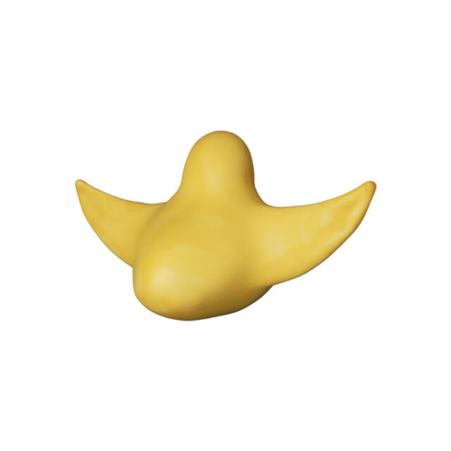 MEDICOM TOY - CERAMICK Mark Gonzales 