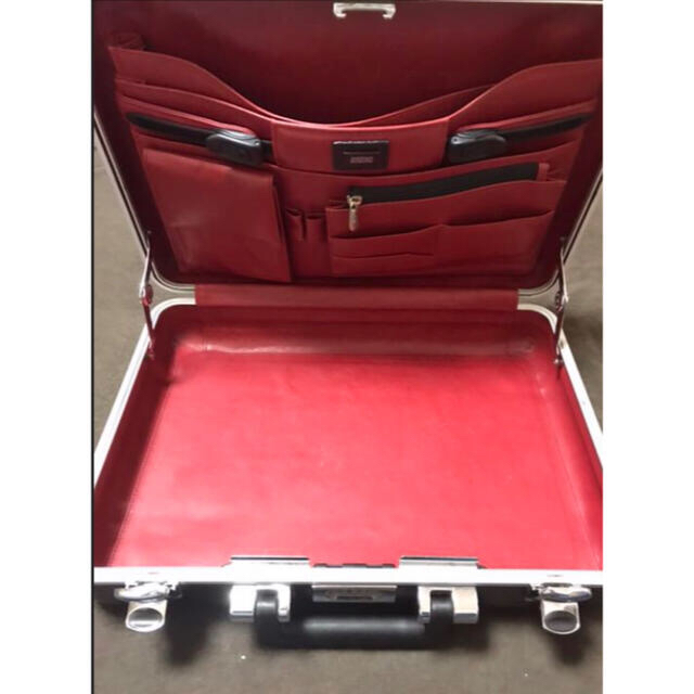 ZERO HALLIBURTON - ゼロハリバートン カーボンアタッシュケースの通販