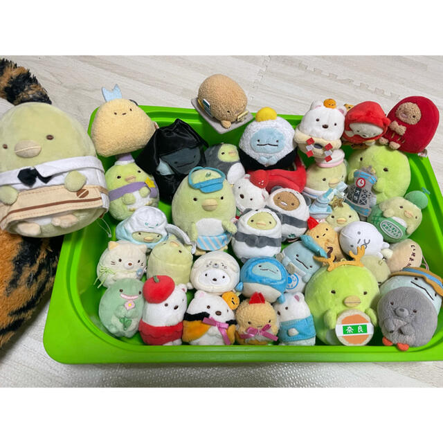 マイクラ 人気アイテム サンエックス - てのりぬいぐるみレアあり♡の