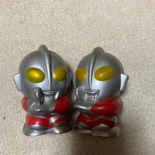 ウルトラマン フィギュア 貯金箱7体セット レトロ 値下げ致しました