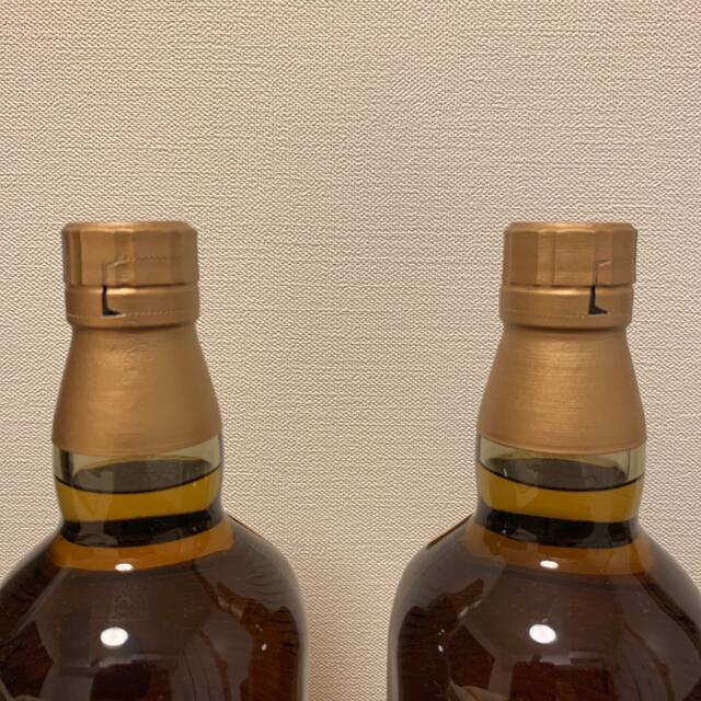 サントリー☆山崎12年☆2本セット☆新品未開封品☆