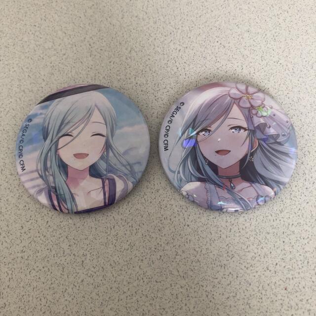 プロセカ 缶バッジ 雫10点 プロセカ 缶バッジ 雫10点 プロセカ 日野森雫