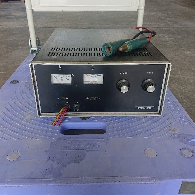 弁慶ベンケイ真空管リニアアンプPSL-8 弁慶ベンケイ真空管リニアアンプ