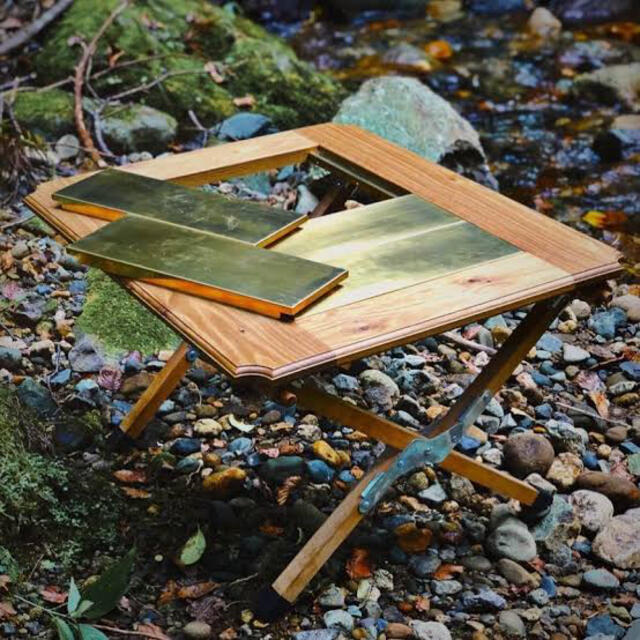 old mountain Nora'sフレーム&真鍮パネル4枚セット NORAsフレーム 真鍮