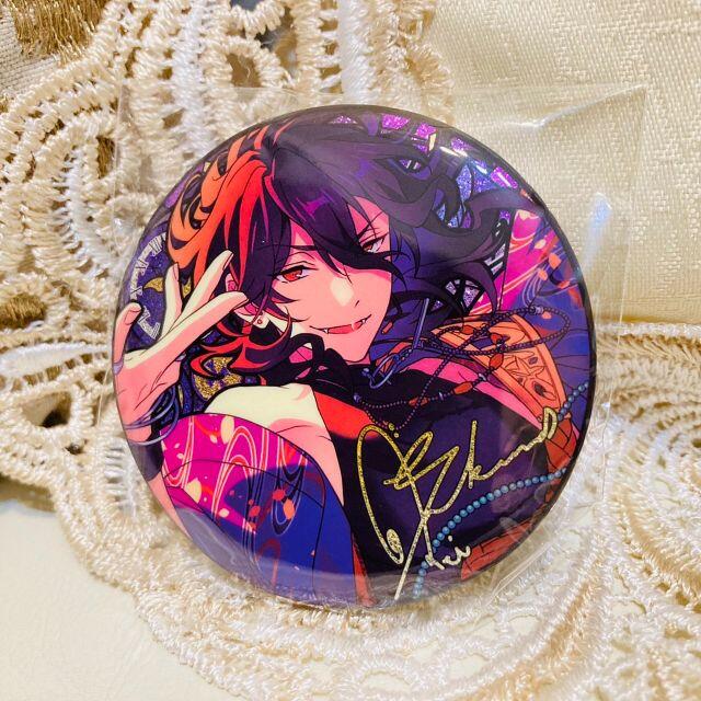 あんスタ 朔間零 A4痛バッグ 缶バッジ 36個 時光アクスタ あんスタ