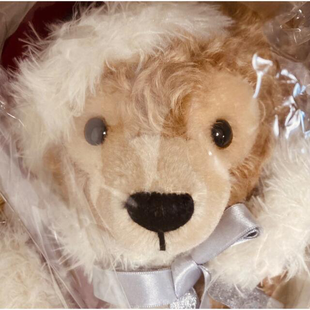 東京ディズニーシー20周年 シュタイフ社 ダッフィー