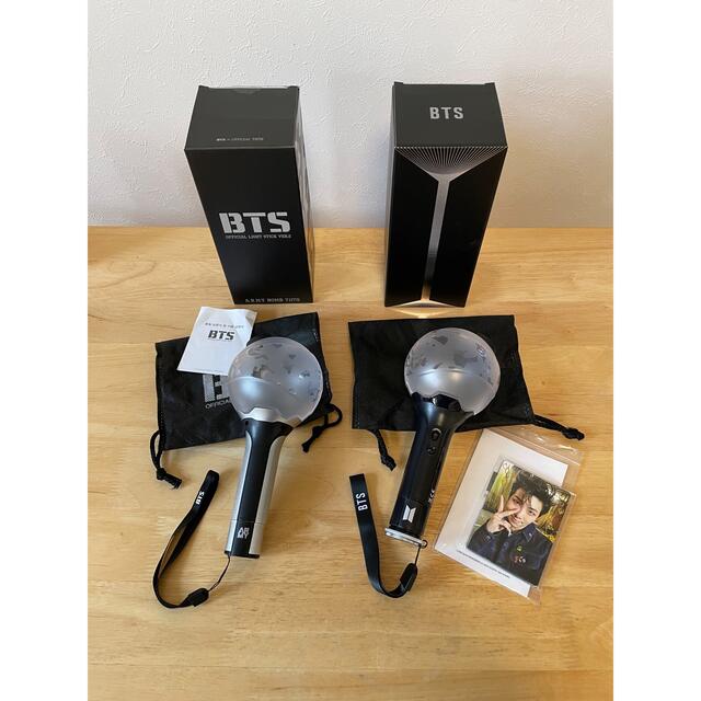 BTS アミボムset