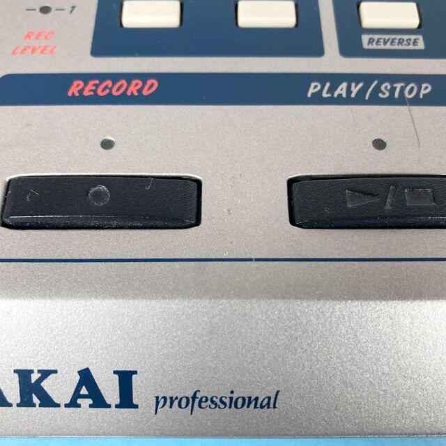 AKAI U400 RIFF-O-MATIC フレーズサンプラー ルーパーの通販 by M's