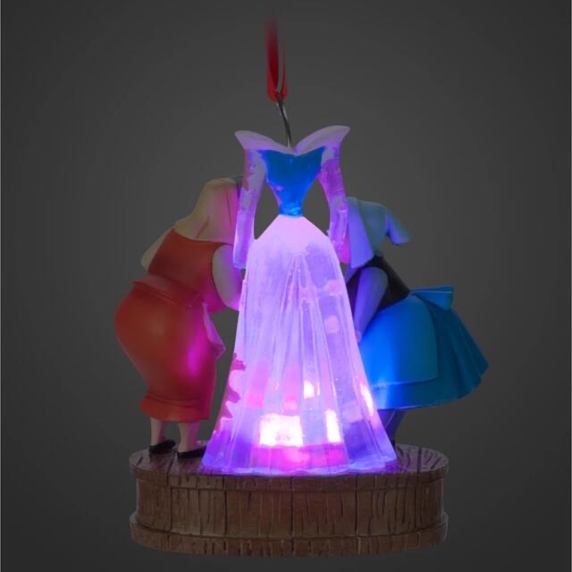 眠れる森の美女 ディズニーストアオーナメント メリーウェザー