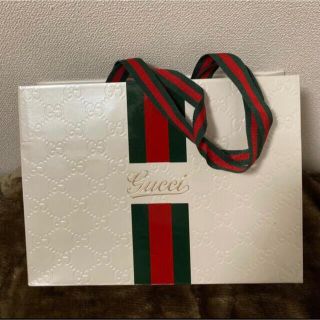 GUCCI（ショップ袋）のフリマアイテム一覧