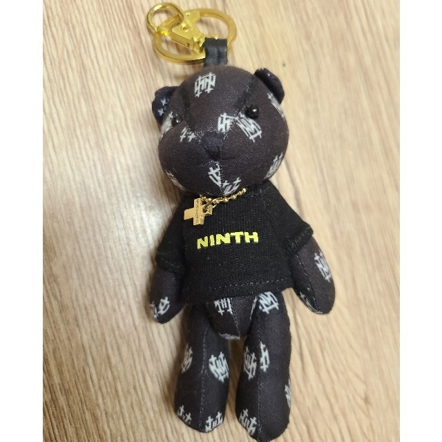 the GazettE ベア ⑨the GazettE MASS ベアキーBOX ガゼット