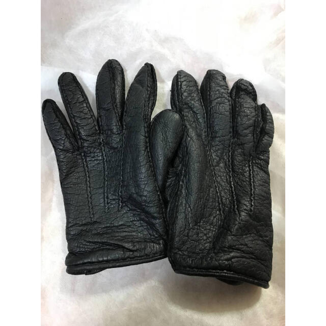 Restelli ペッカリー グローブ 革手袋 レザー コレクション リステリ