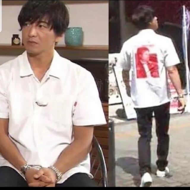 Supreme - Supreme マイケルジャクソン 木村拓哉着用の通販 by キング