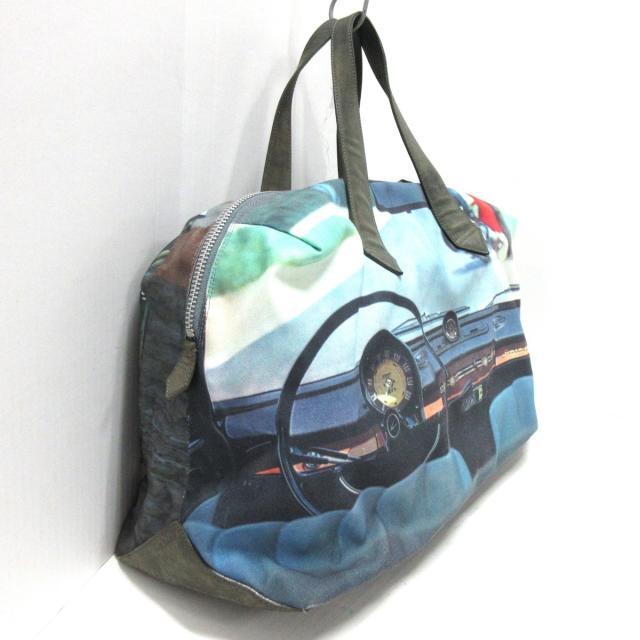 PaulSmith(ポールスミス) ボストンバッグ - 美品 ポールスミス