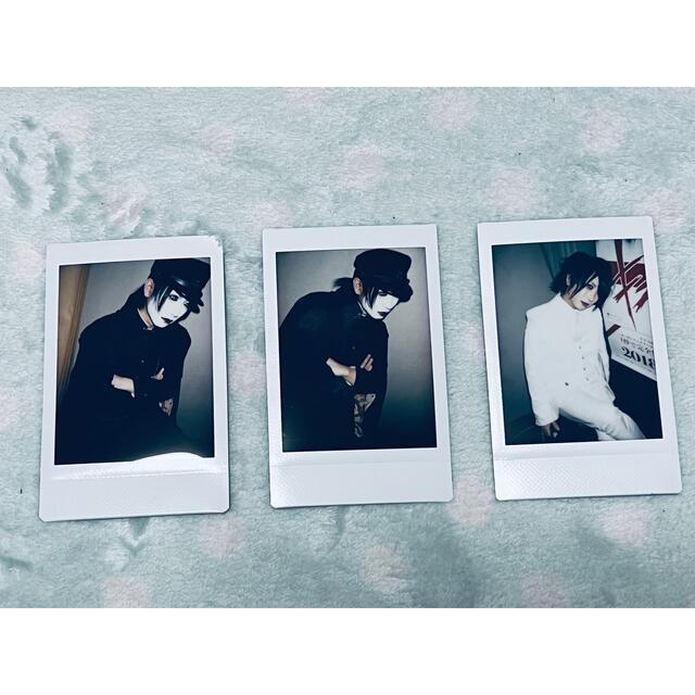 キズ 来夢さん チェキ 2枚セット キズ有】岡宮来夢 サインチェキ |