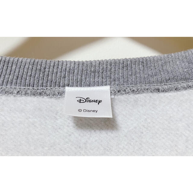 Disney - 【美品】西野カナ ディズニー トレーナー 裏起毛スウェット