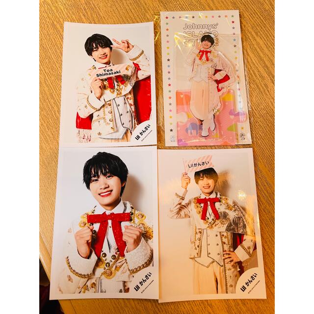 Lil かんさい公式写真30枚アクスタアクキー