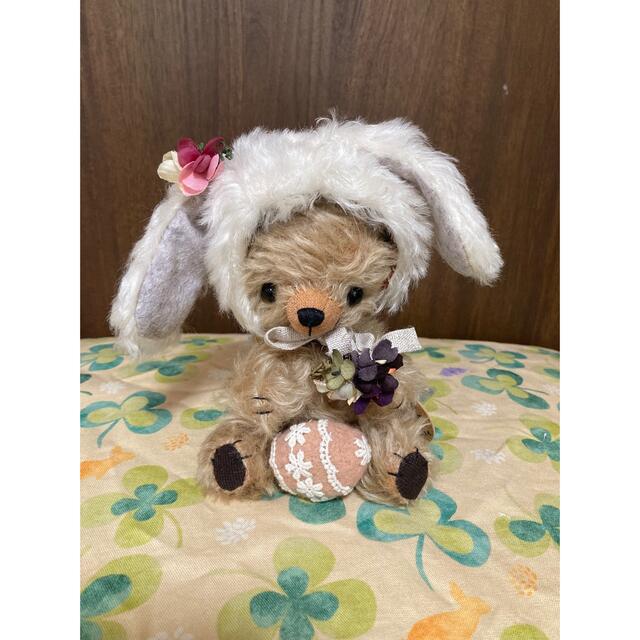 テディベア作家さま♡木村久美子さんベアちゃん 卸売 テディベア 作家