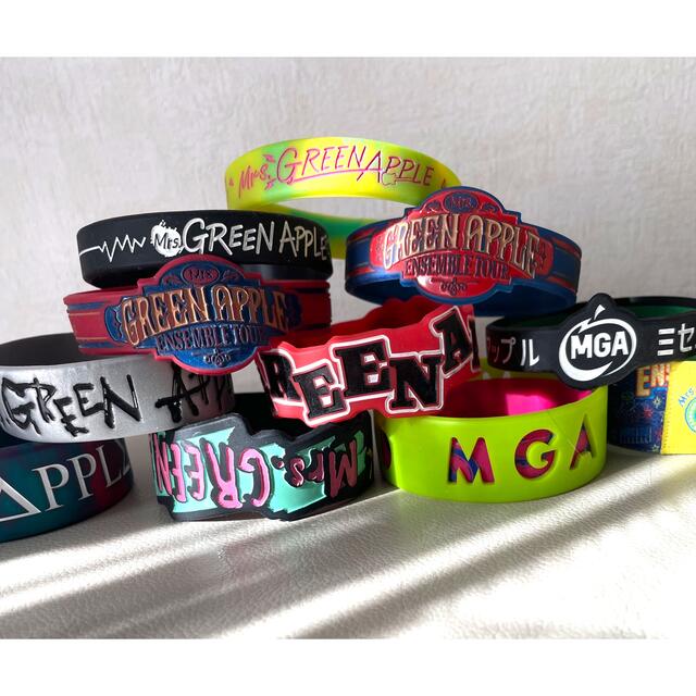 ミセスグリーンアップル ラババン まとめ売り 【公式通販】