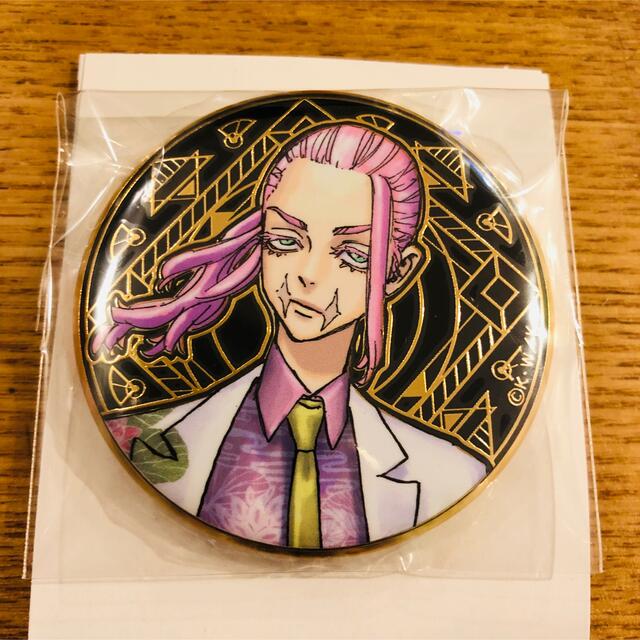 東リべ 三途春千夜 Art by AU 缶バッジ 8点セット 東リべ 三途春千夜